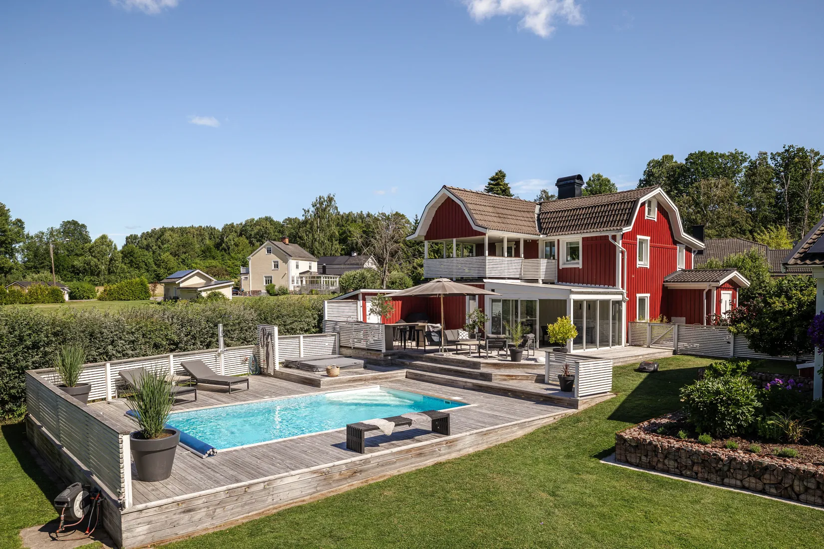 Villa, Åby Sågväg 8, Åby, Norrköping