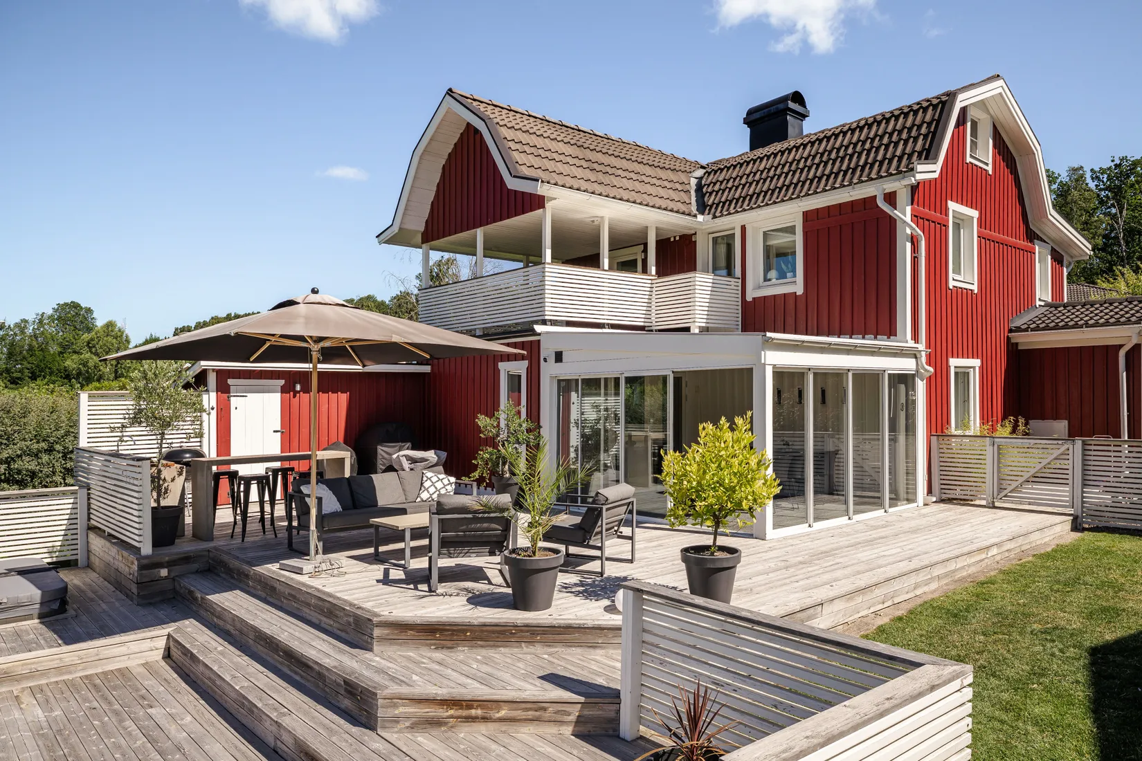 Villa, Åby Sågväg 8, Åby, Norrköping