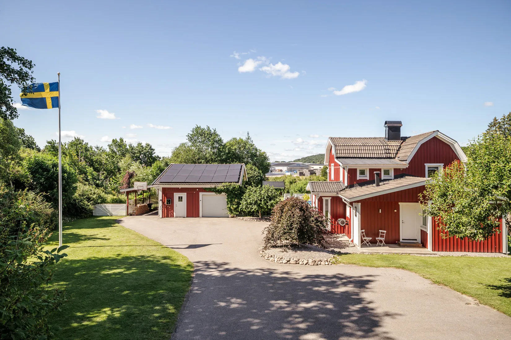 Villa, Åby Sågväg 8, Åby, Norrköping