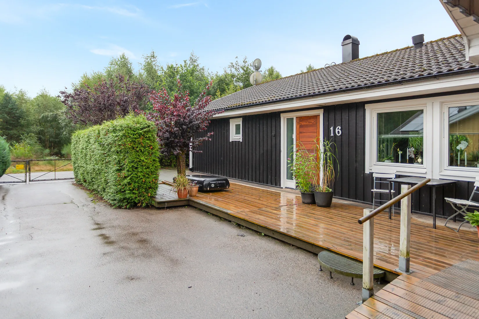 Villa, Konduktörsvägen 16, Örkelljunga