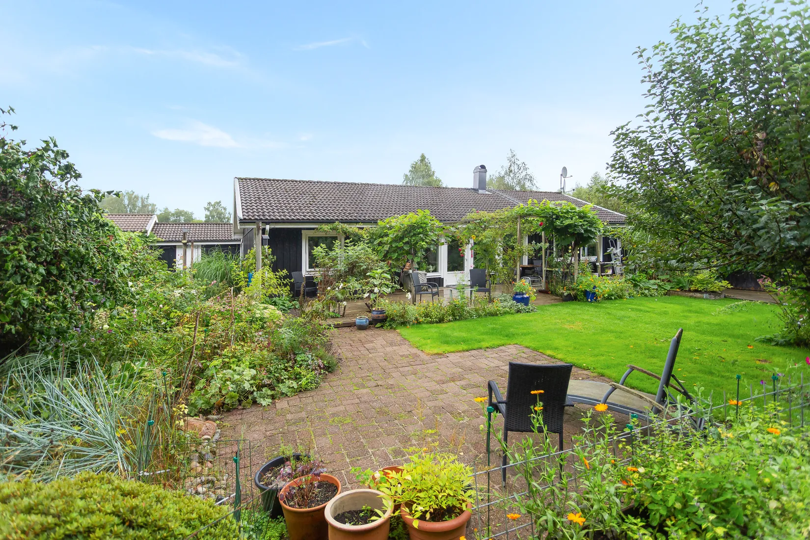 Villa, Konduktörsvägen 16, Örkelljunga