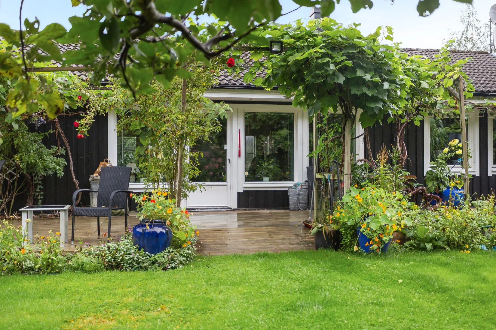 Villa, Konduktörsvägen 16, Örkelljunga