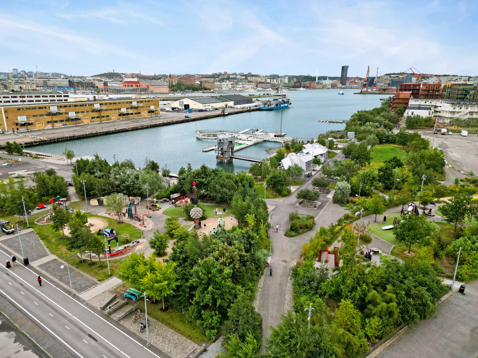 Bostadsrätt, Rörstrandsgatan 1A, Centrala Hisingen Brämaregården, Göteborg