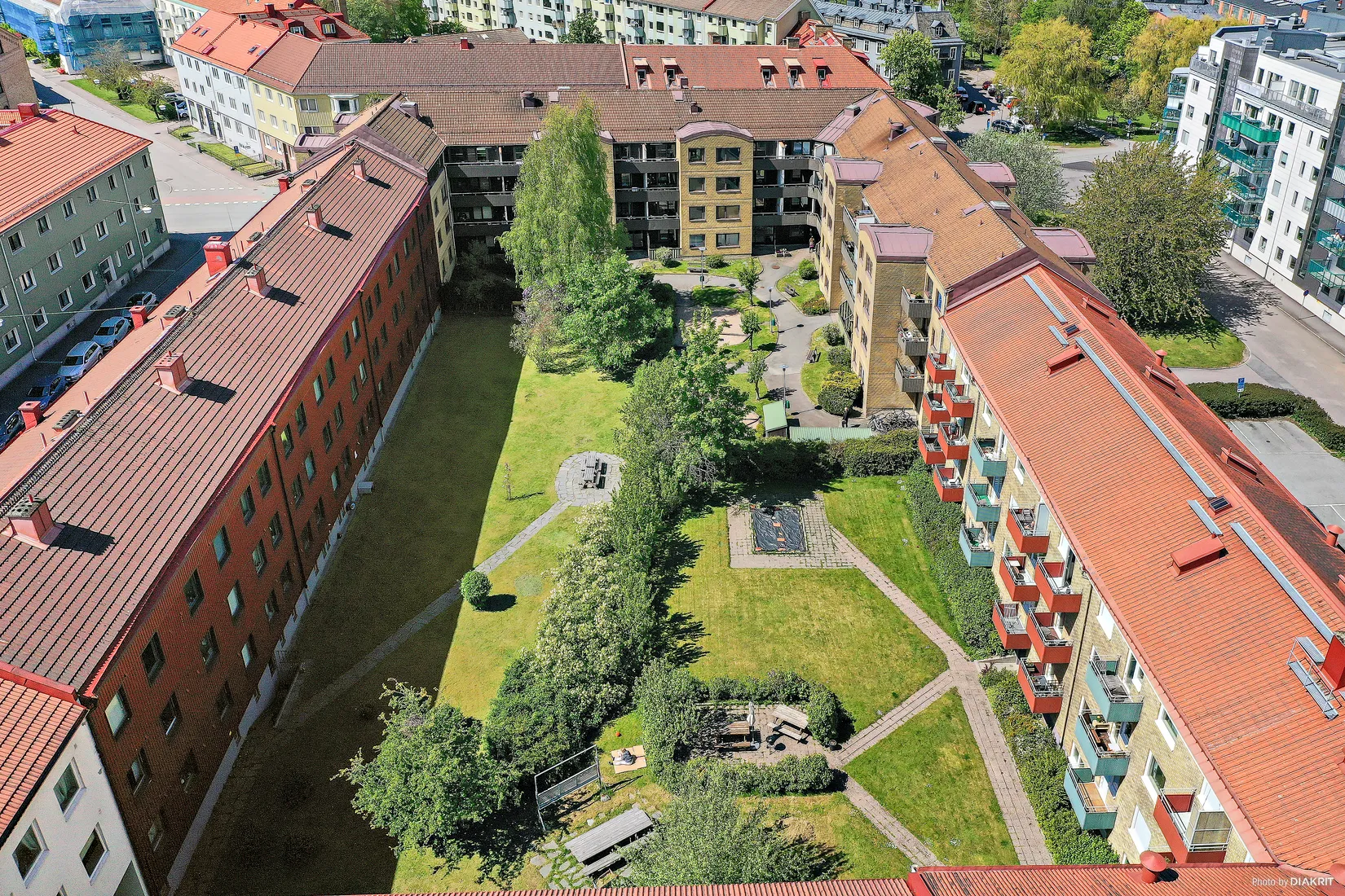Bostadsrätt, Rörstrandsgatan 1A, Centrala Hisingen Brämaregården, Göteborg