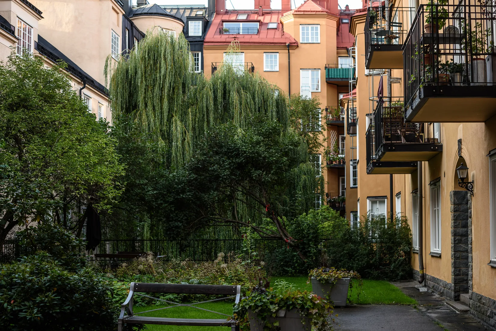 Bostadsrätt, Högalidsgatan 38D, Södermalm Högalid, Stockholm