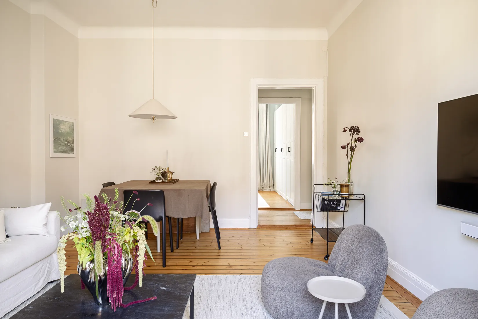 Bostadsrätt, Högalidsgatan 38D, Södermalm Högalid, Stockholm