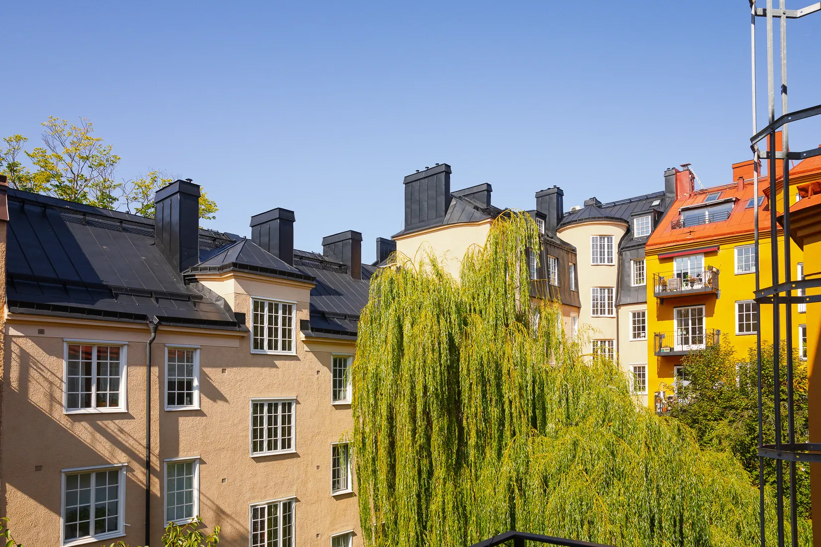 Bostadsrätt, Högalidsgatan 38D, Södermalm Högalid, Stockholm