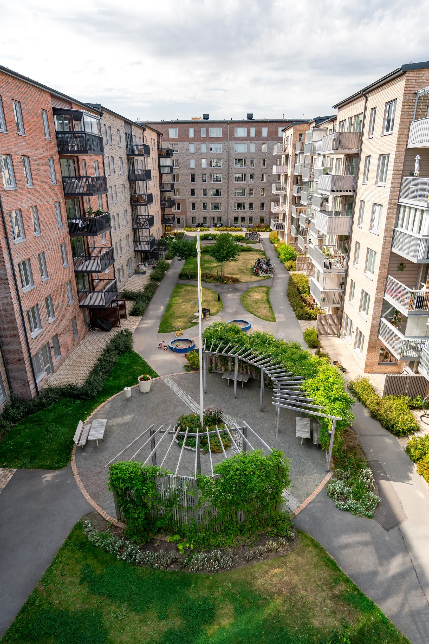 Bostadsrätt, Otto Myrbergs väg 2C, Rickomberga, Uppsala