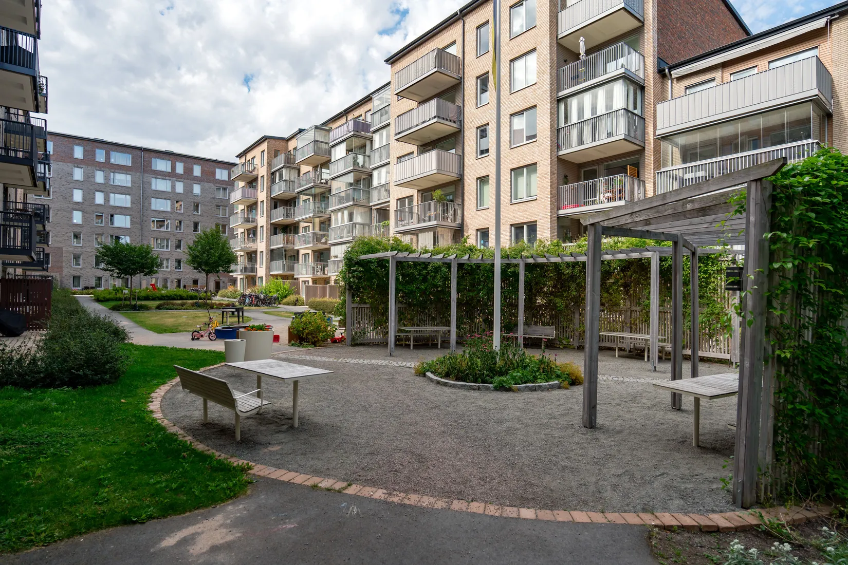 Bostadsrätt, Otto Myrbergs väg 2C, Rickomberga, Uppsala