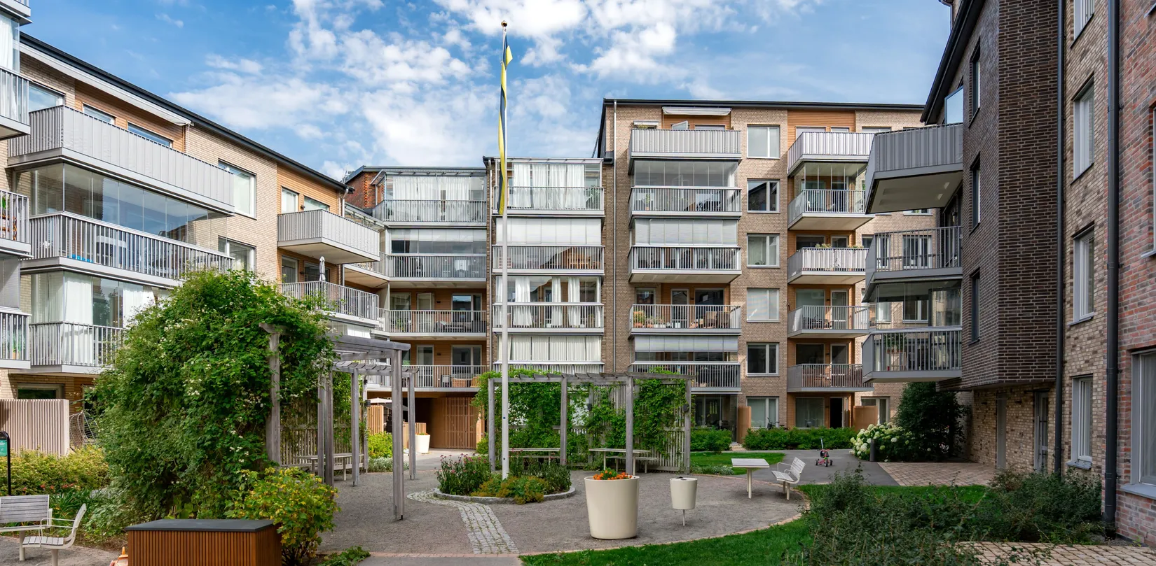 Bostadsrätt, Otto Myrbergs väg 2C, Rickomberga, Uppsala