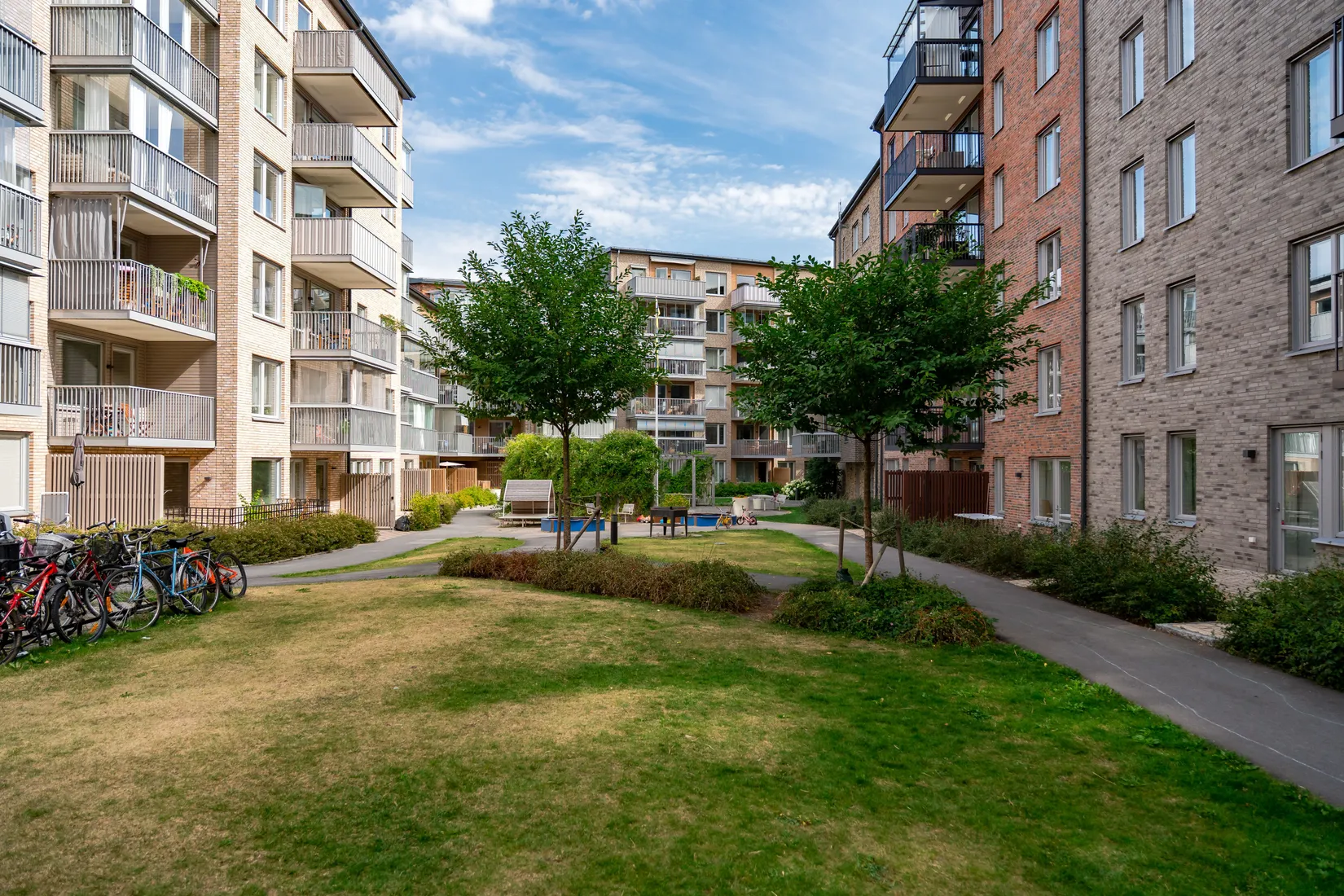 Bostadsrätt, Otto Myrbergs väg 2C, Rickomberga, Uppsala