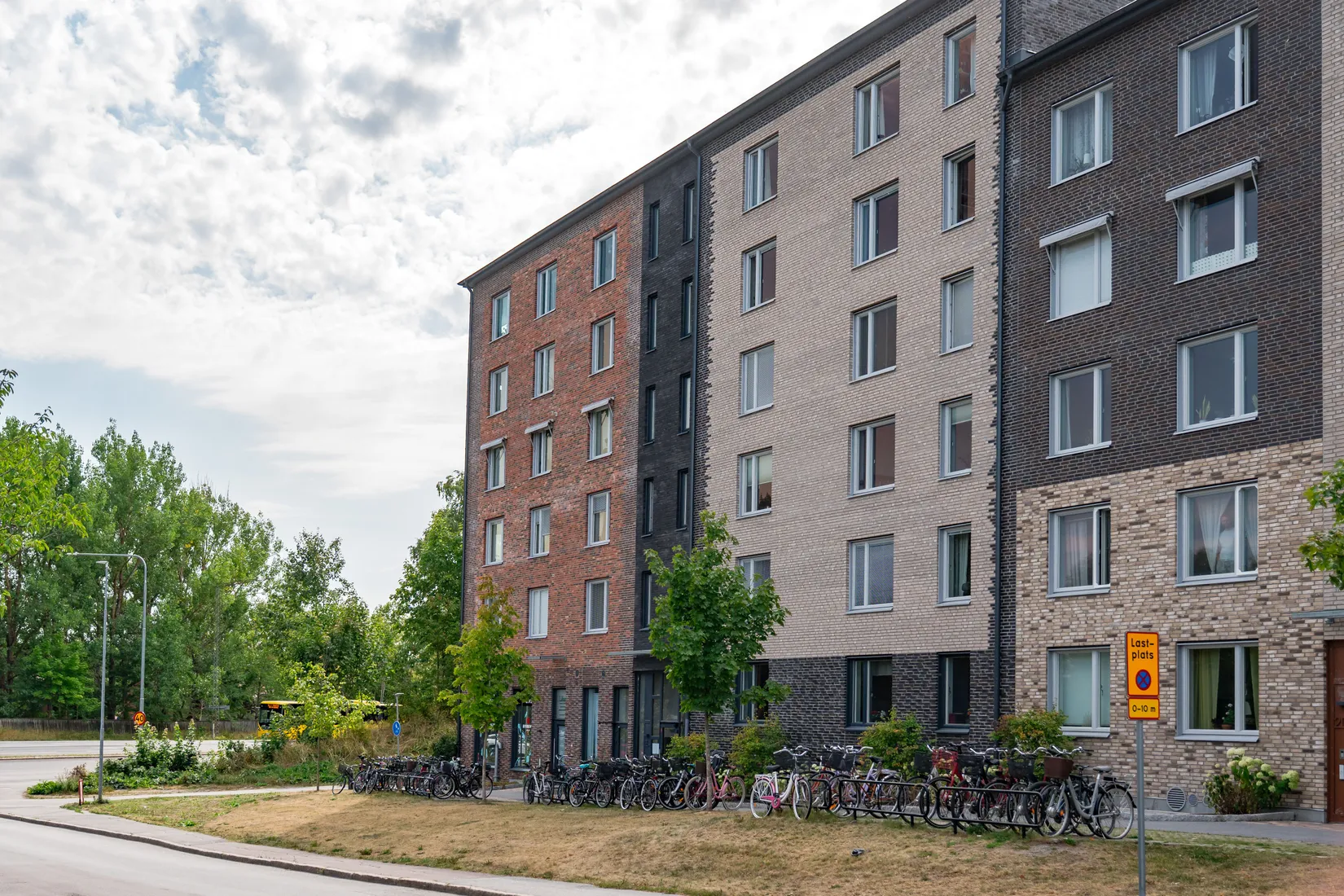 Bostadsrätt, Otto Myrbergs väg 2C, Rickomberga, Uppsala