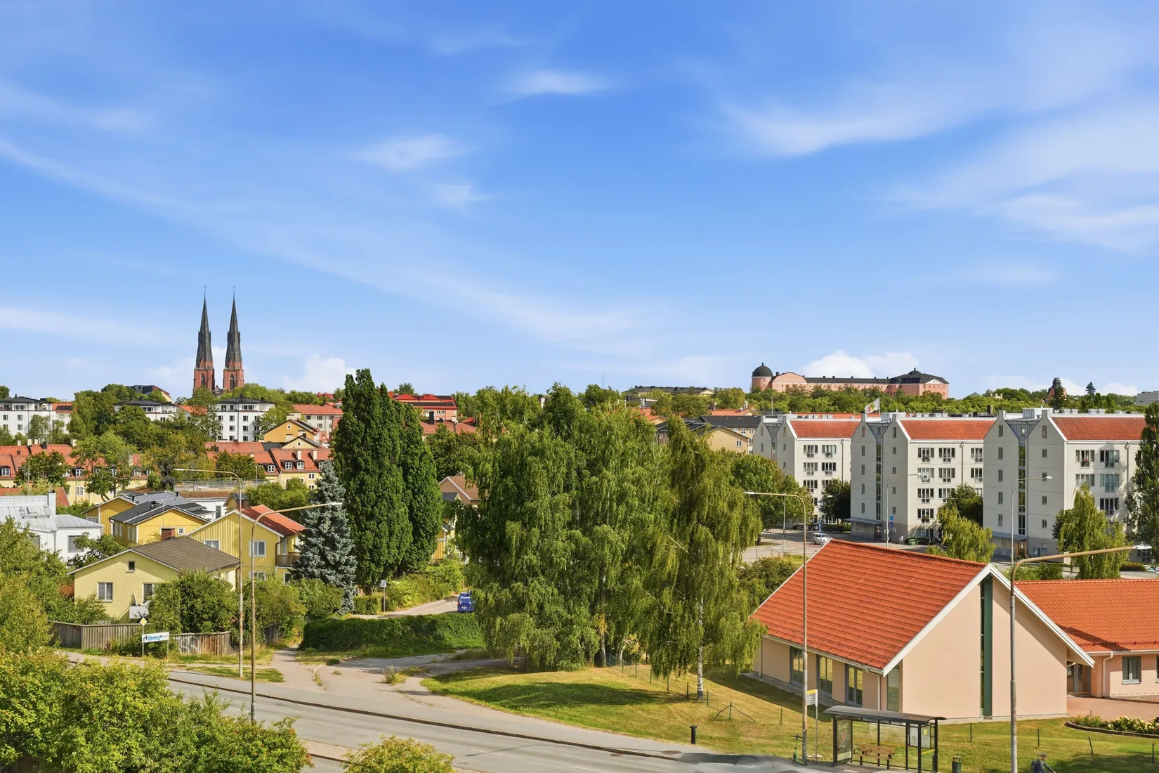 Bostadsrätt, Otto Myrbergs väg 2C, Rickomberga, Uppsala