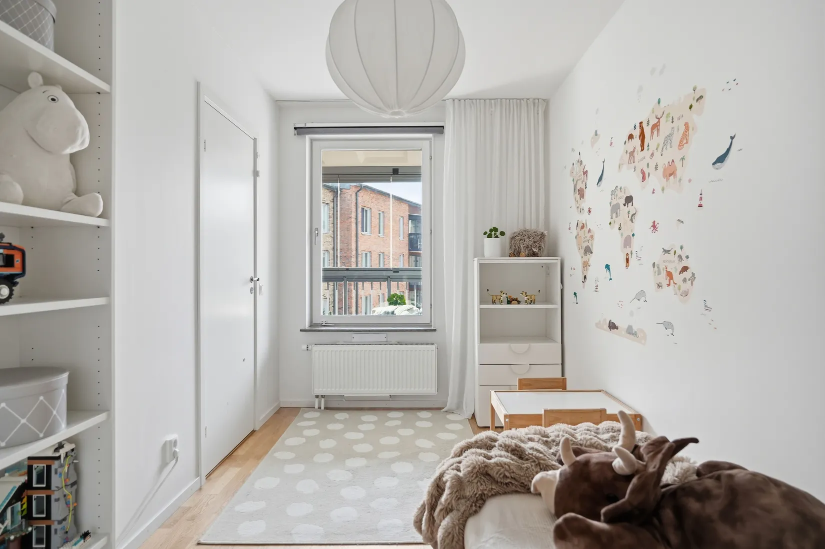 Bostadsrätt, Otto Myrbergs väg 2C, Rickomberga, Uppsala