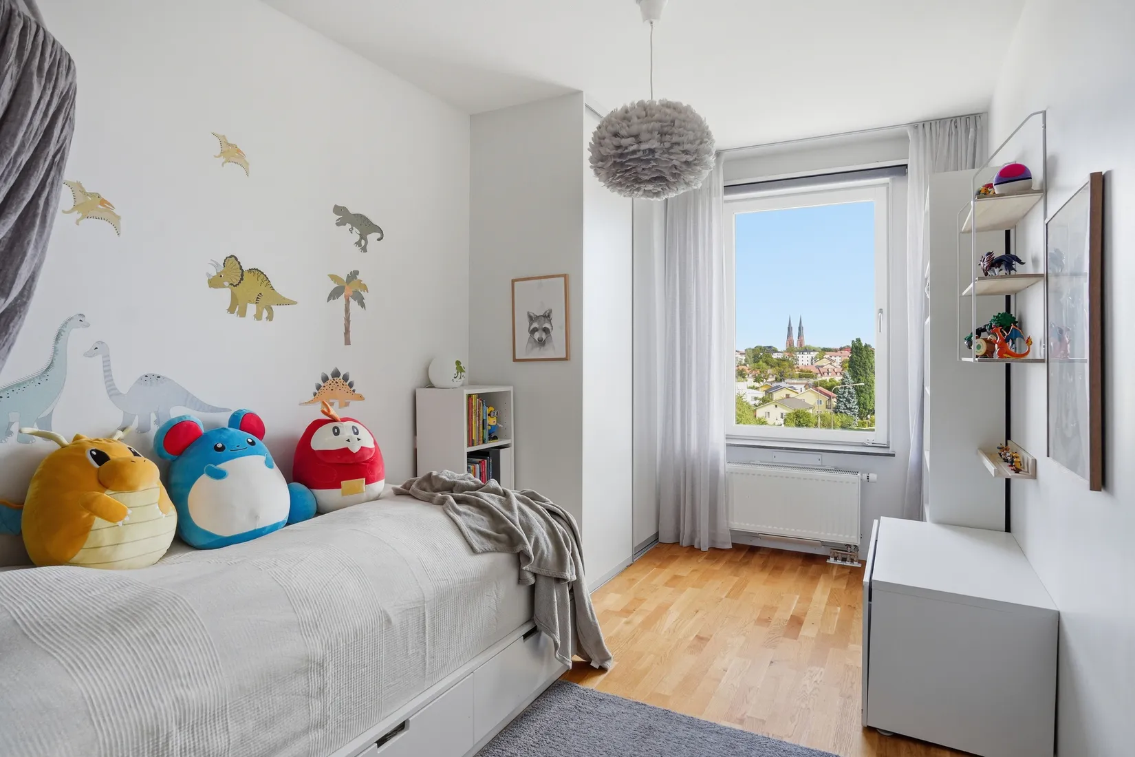 Bostadsrätt, Otto Myrbergs väg 2C, Rickomberga, Uppsala