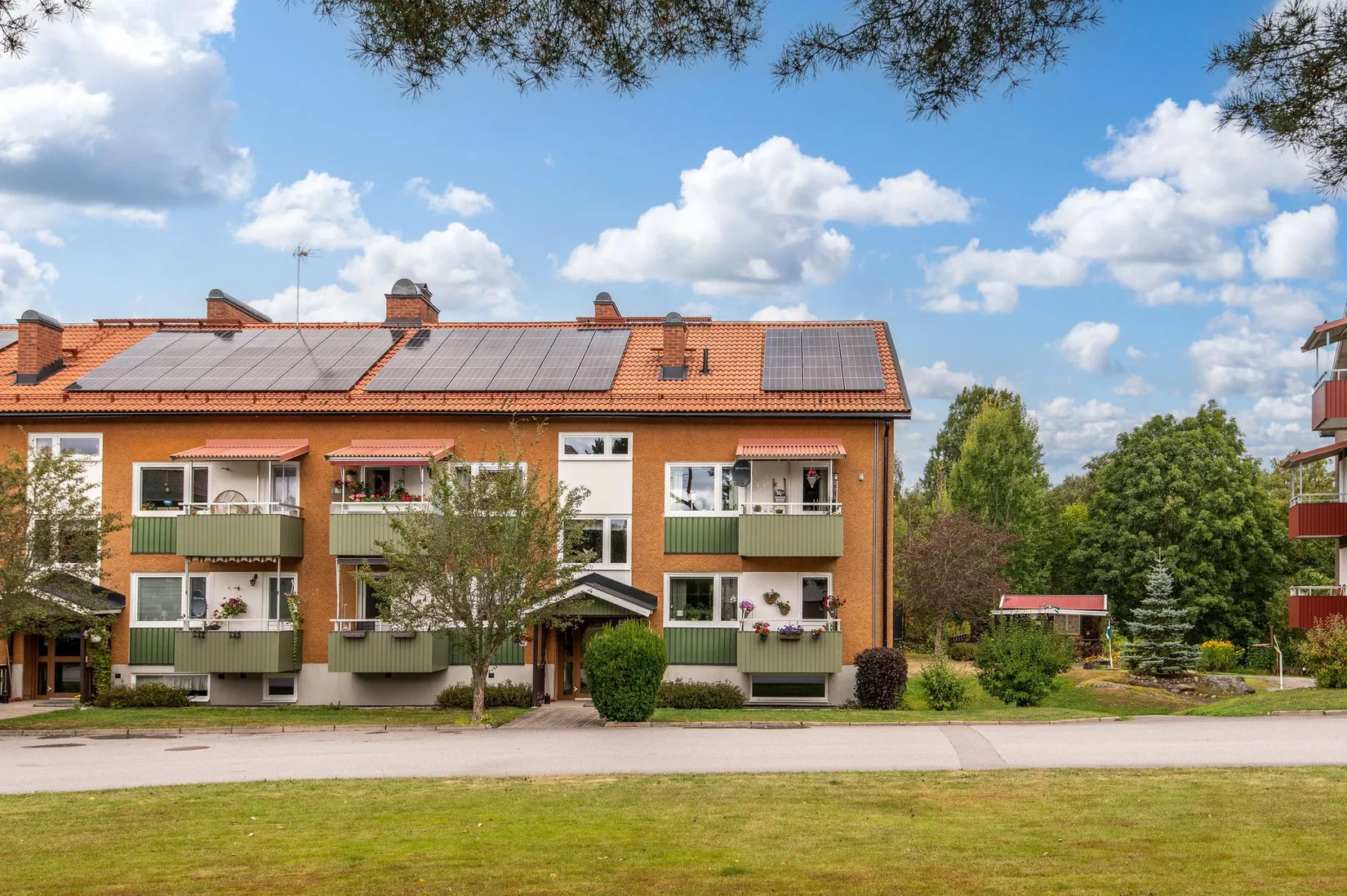 Bostadsrätt, Hultsjövägen 7b, Lotorp, Finspång