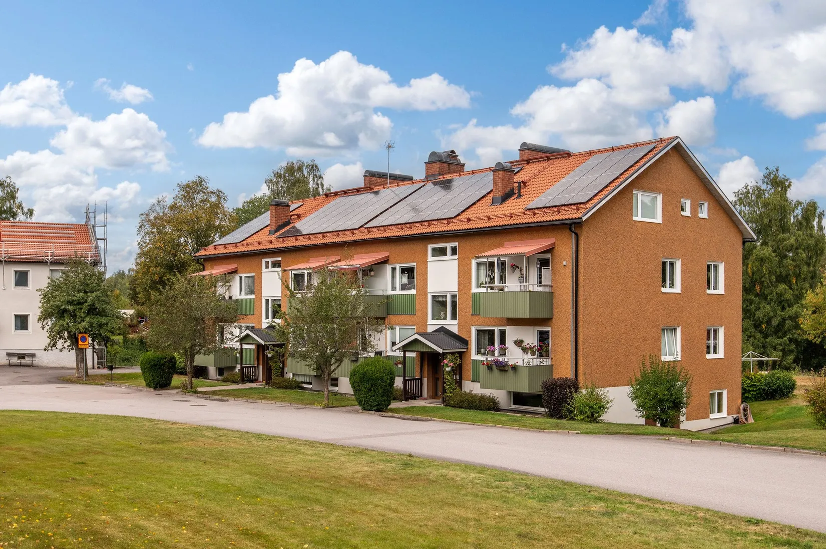 Bostadsrätt, Hultsjövägen 7b, Lotorp, Finspång