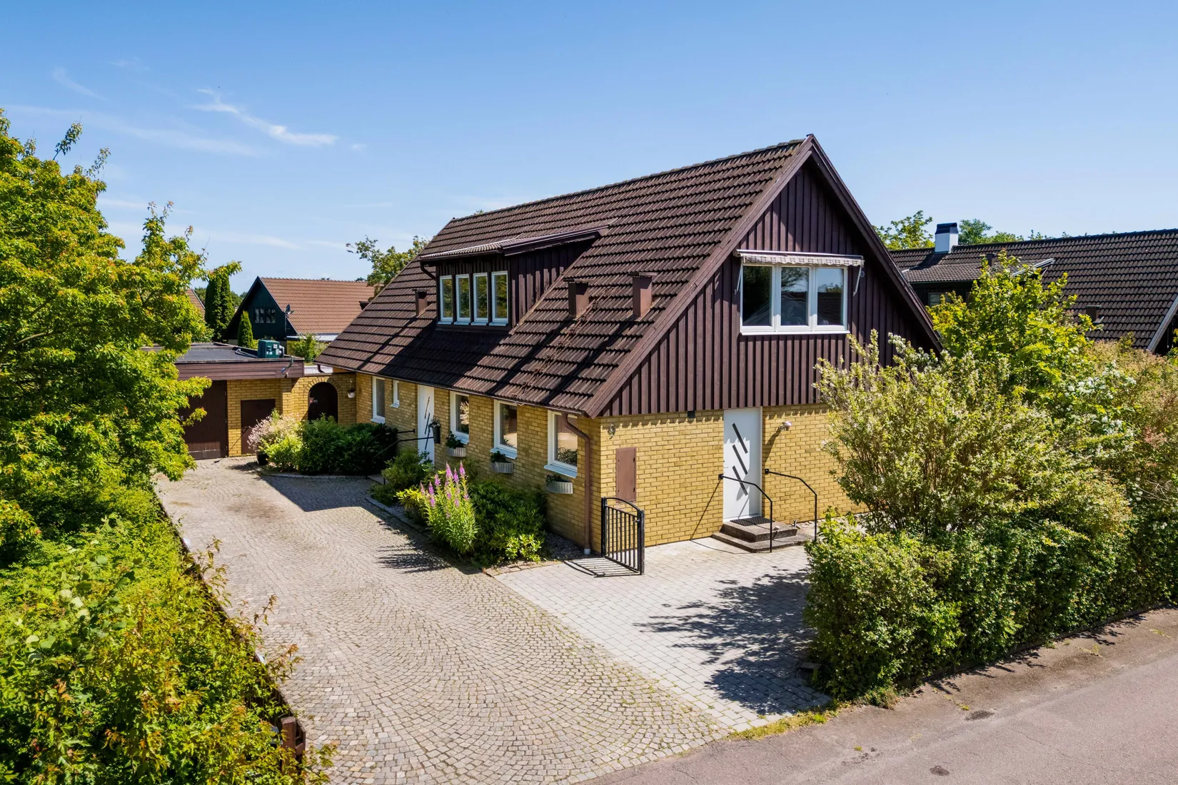 Villa, Tögatan 9, Ödåkra, Helsingborg