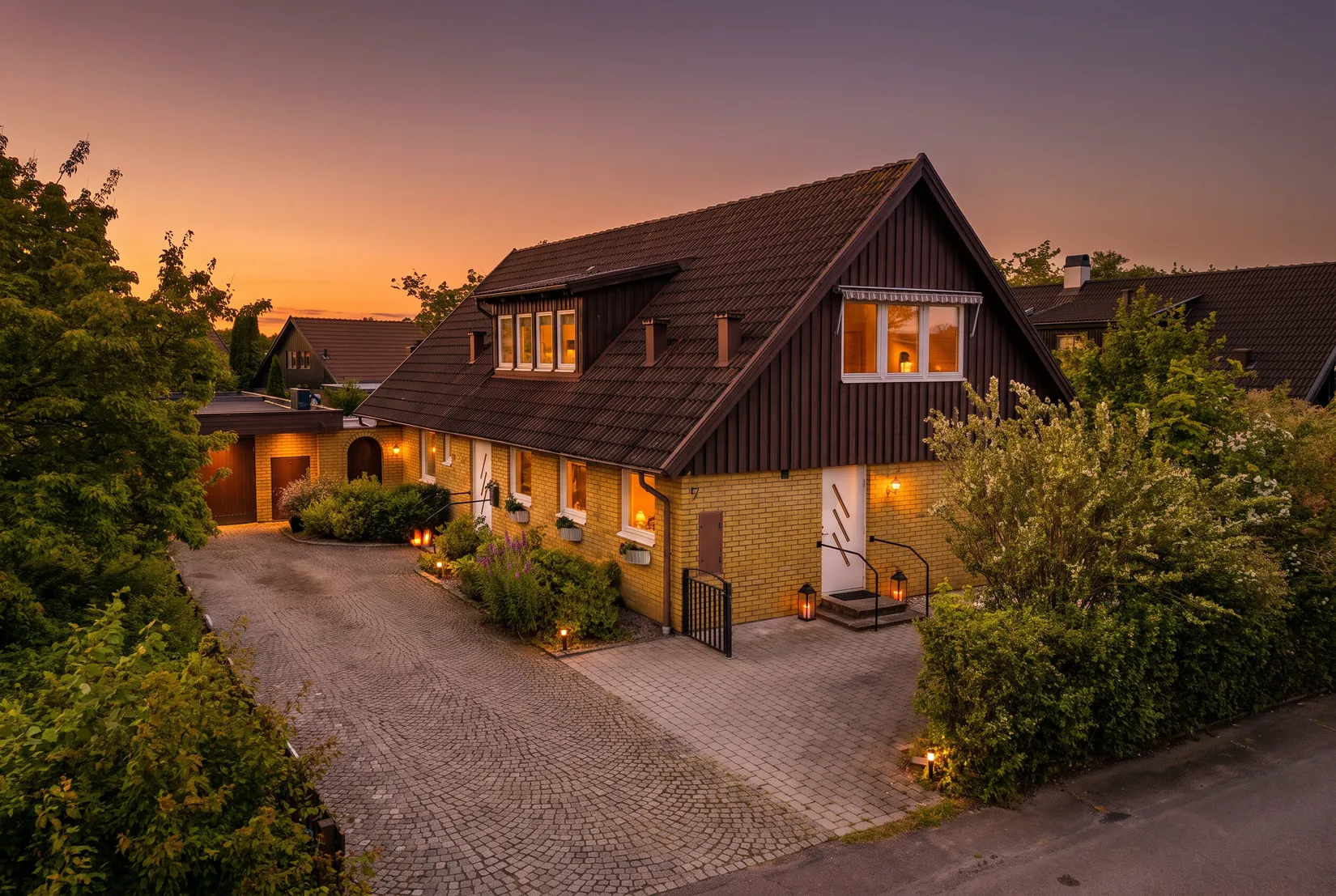 Villa, Tögatan 9, Ödåkra, Helsingborg