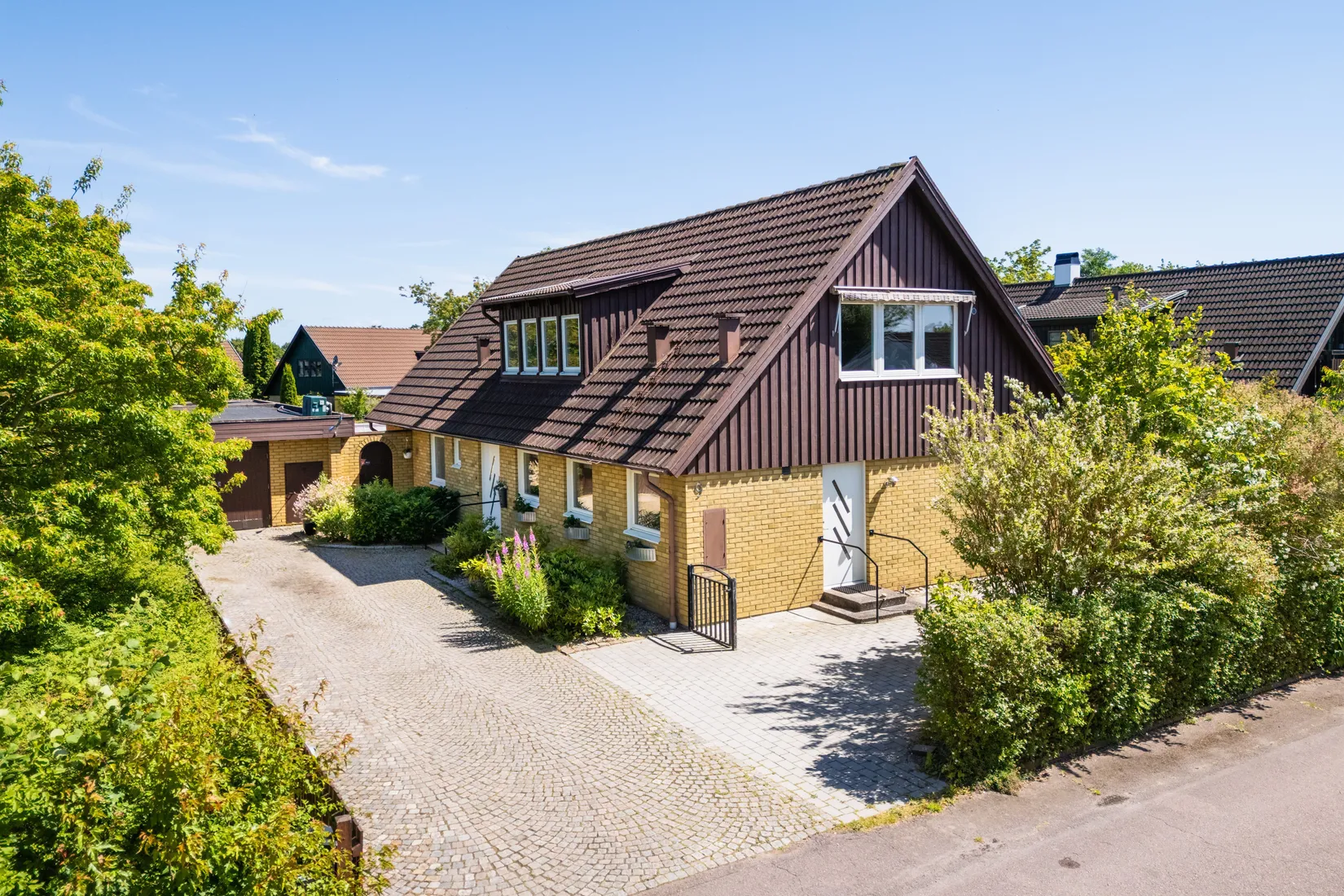 Villa, Tögatan 9, Ödåkra, Helsingborg