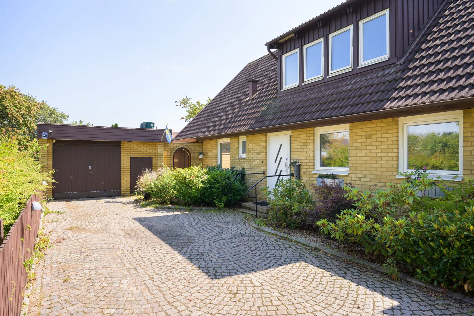 Villa, Tögatan 9, Ödåkra, Helsingborg