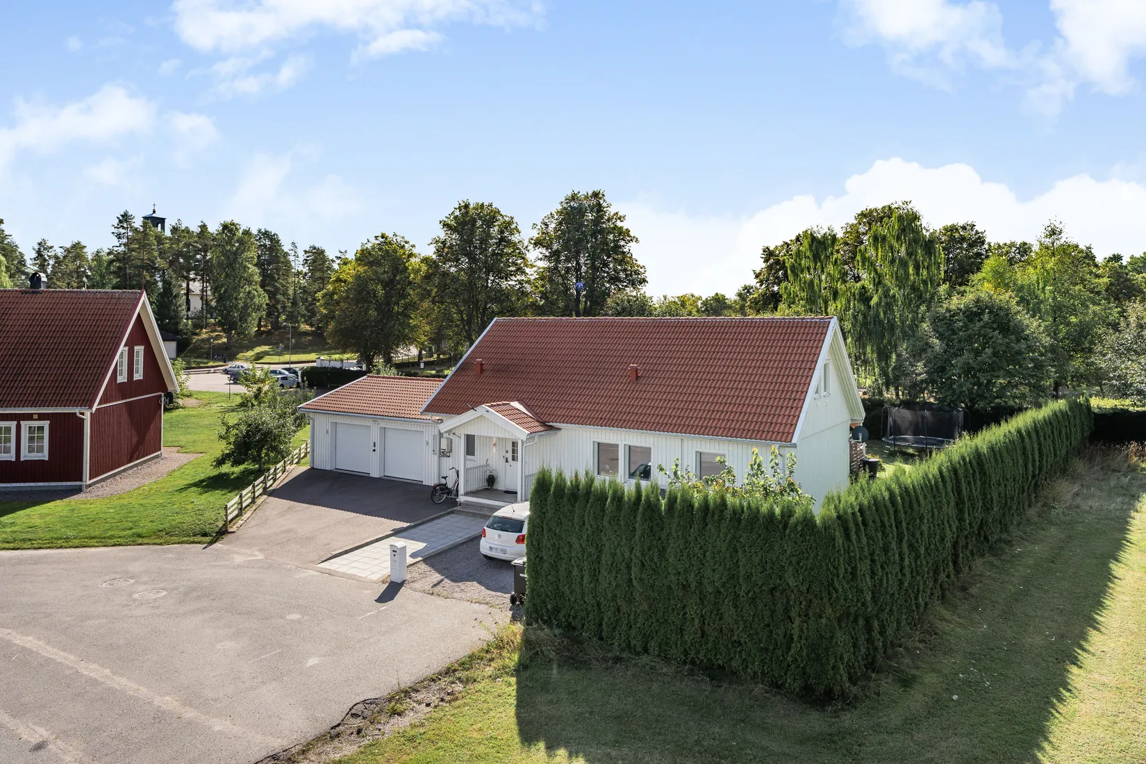 Villa, Tempelgatan 9, Tierp