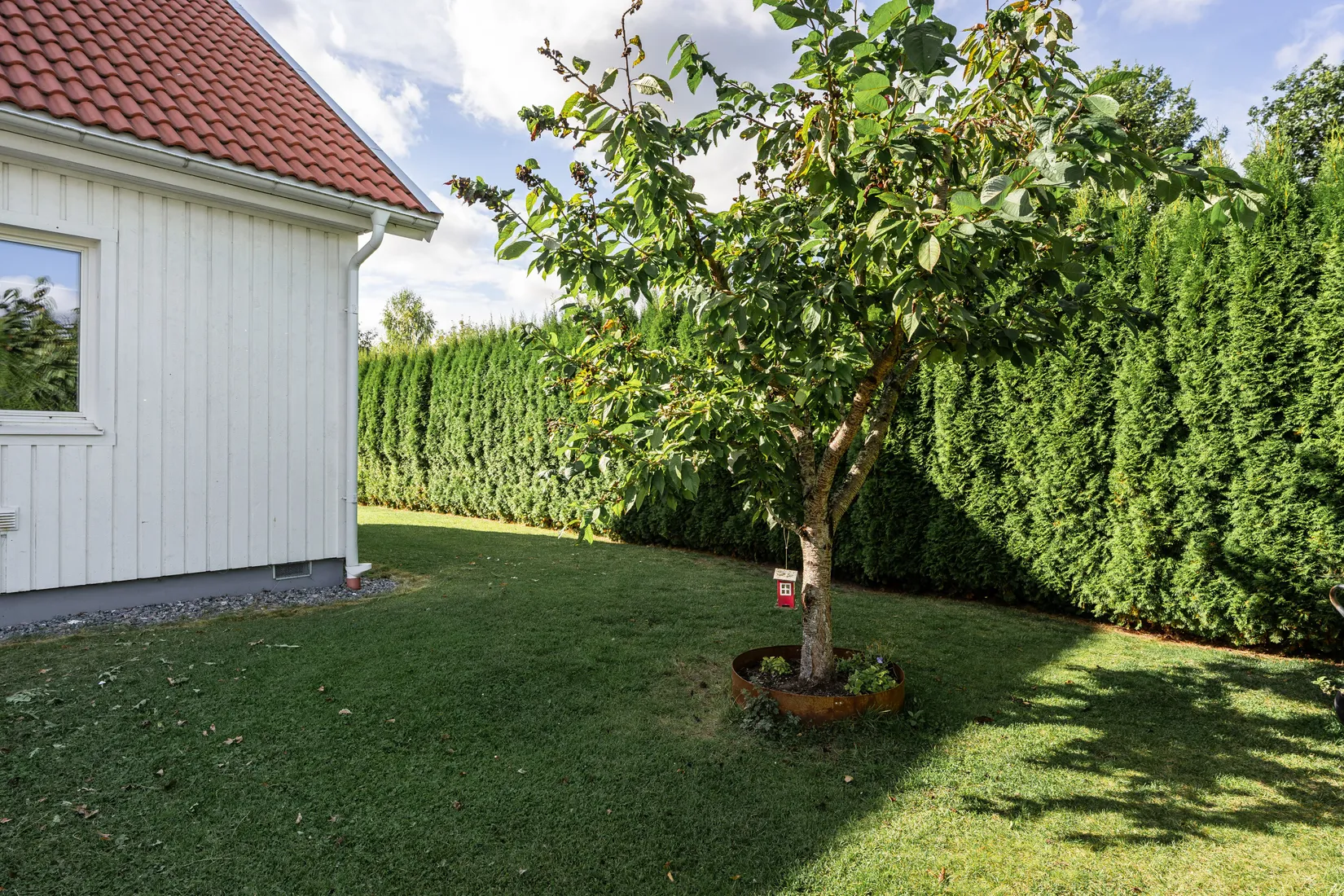Villa, Tempelgatan 9, Tierp