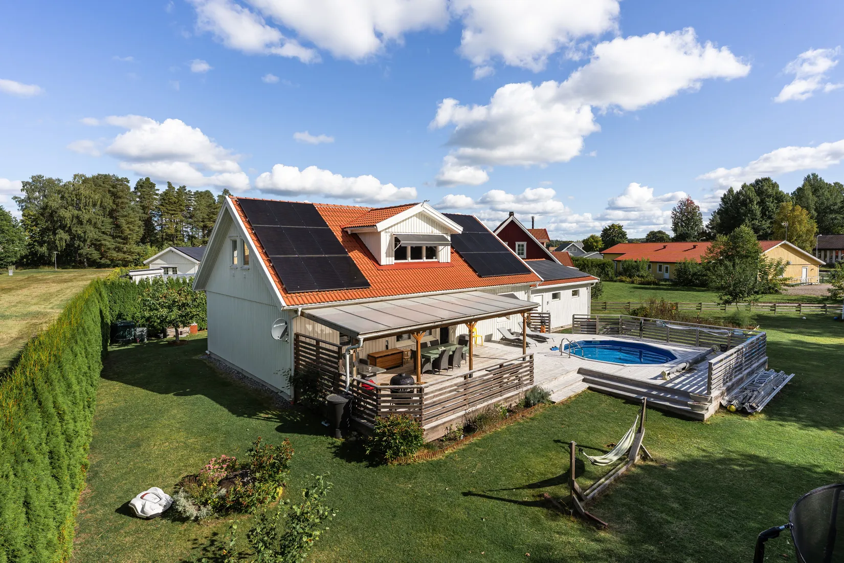 Villa, Tempelgatan 9, Tierp