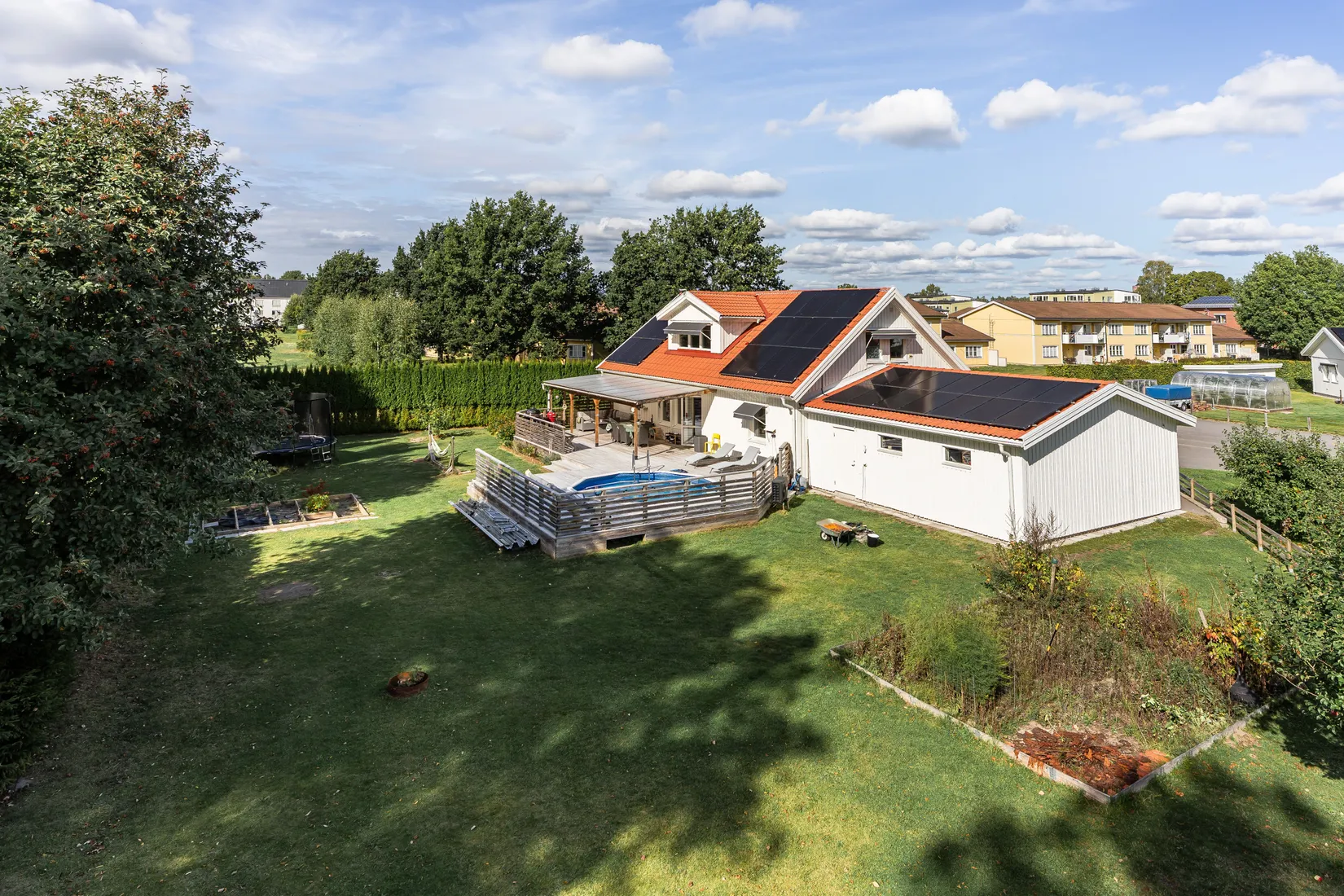 Villa, Tempelgatan 9, Tierp