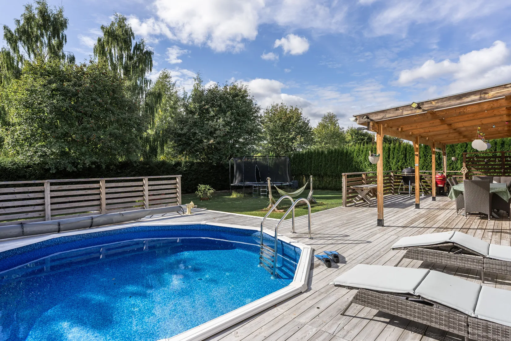 Villa, Tempelgatan 9, Tierp