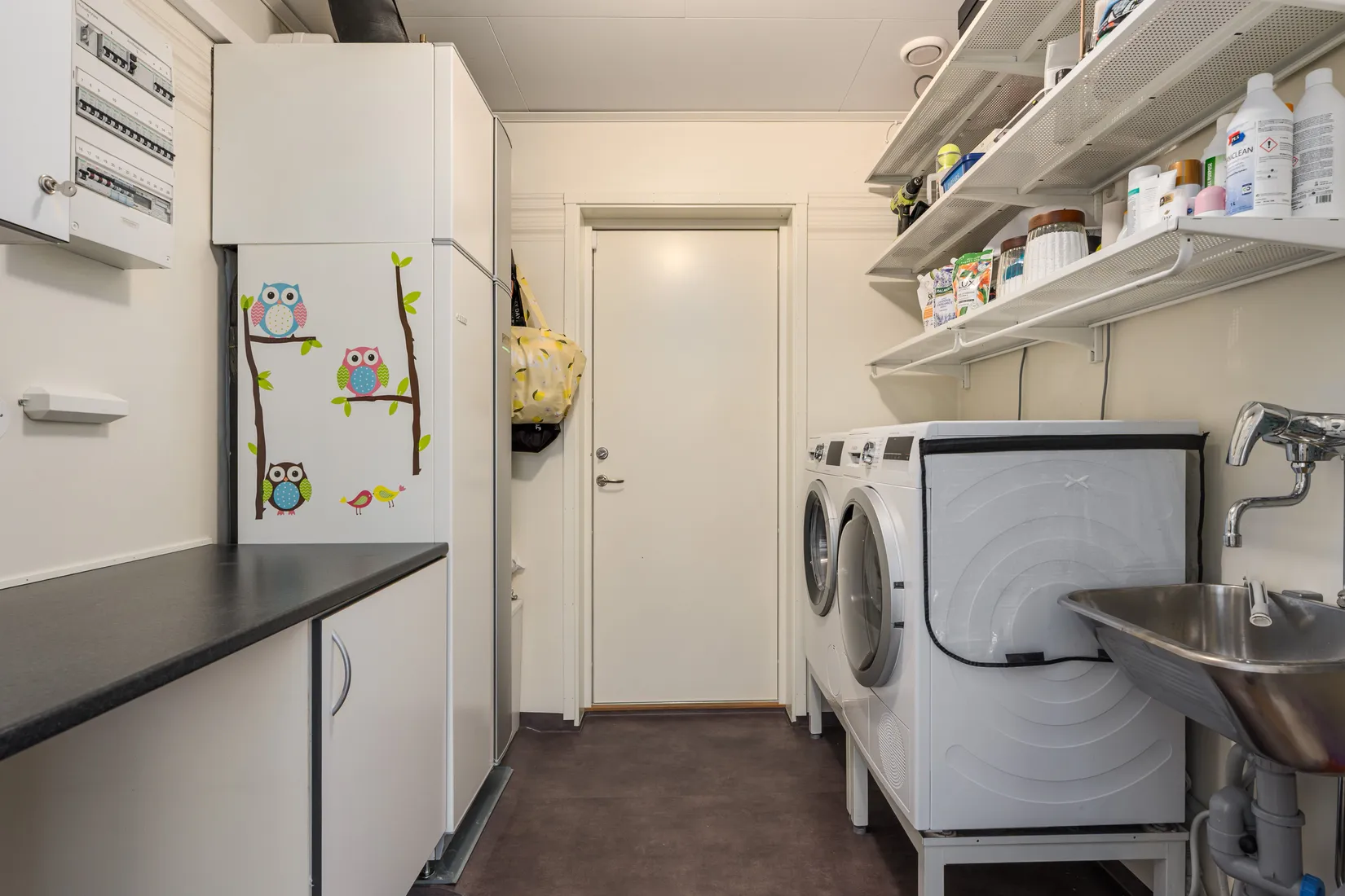 Villa, Tempelgatan 9, Tierp