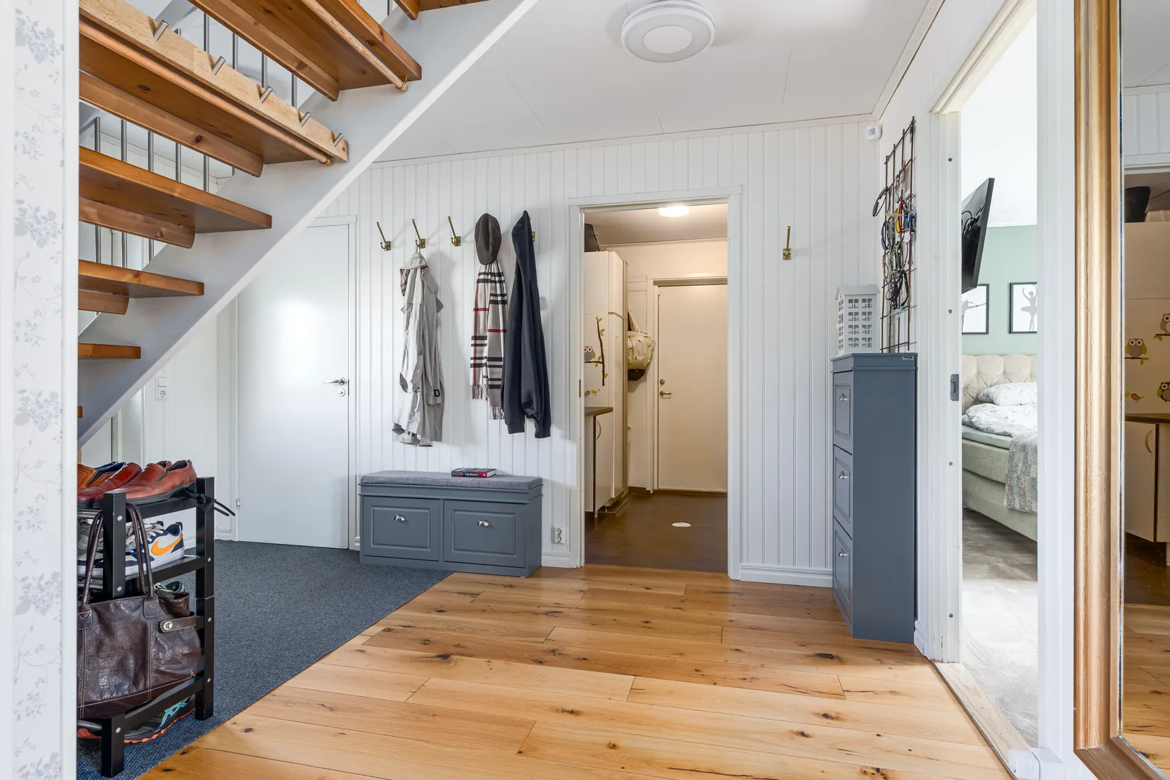 Villa, Tempelgatan 9, Tierp