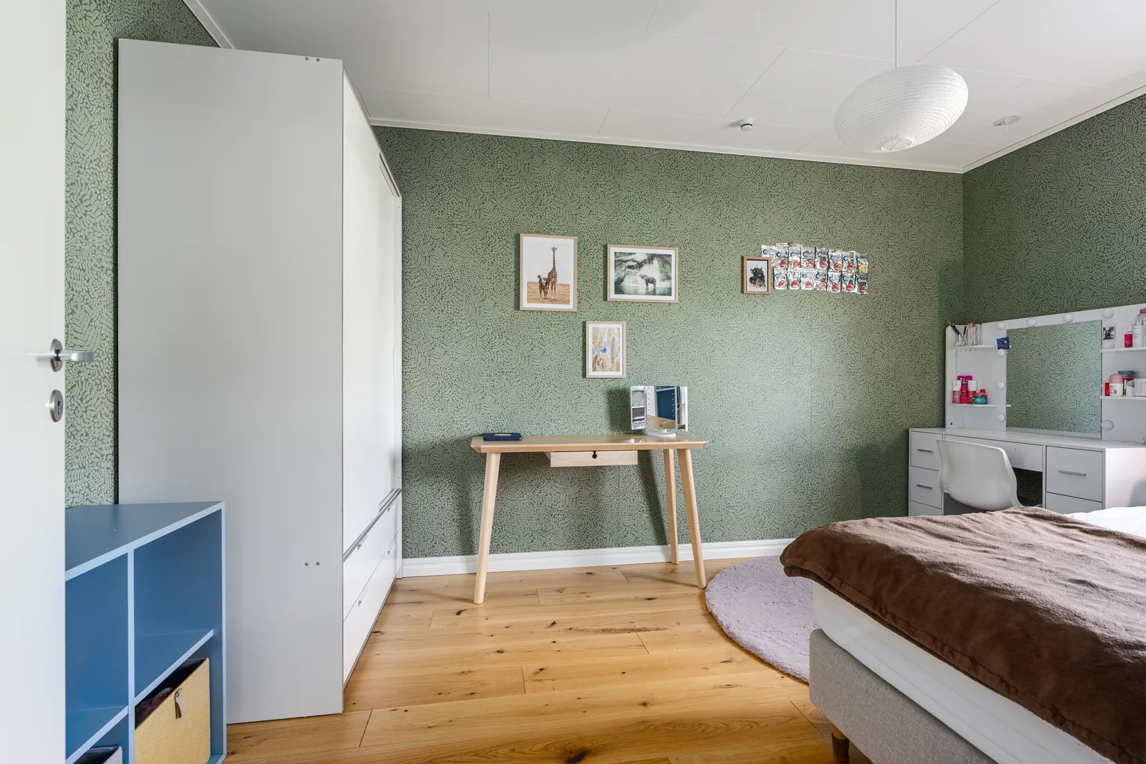 Villa, Tempelgatan 9, Tierp