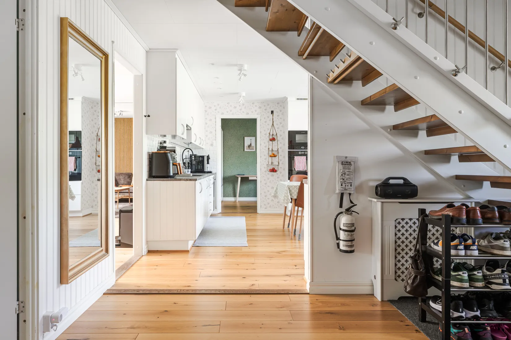 Villa, Tempelgatan 9, Tierp