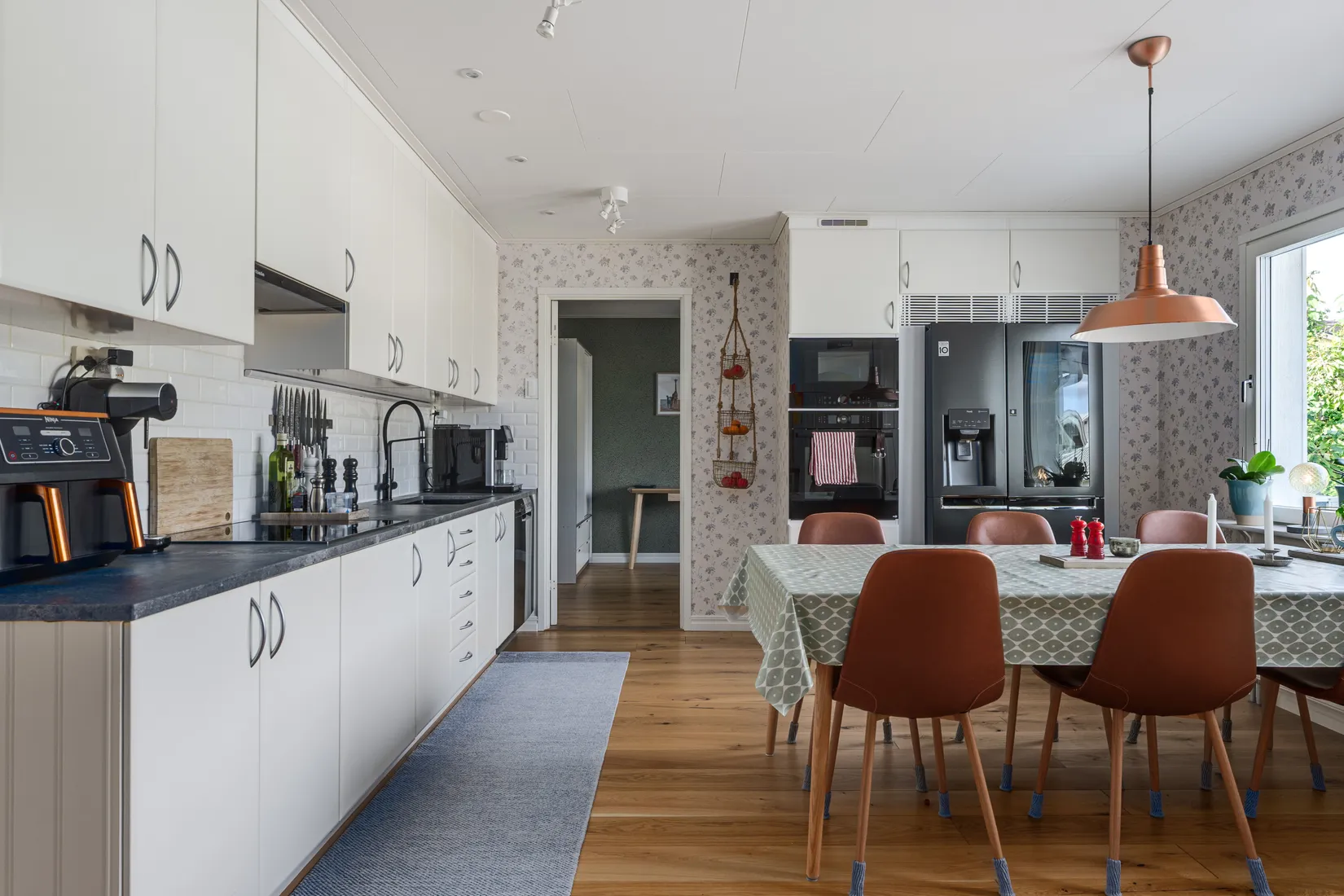 Villa, Tempelgatan 9, Tierp