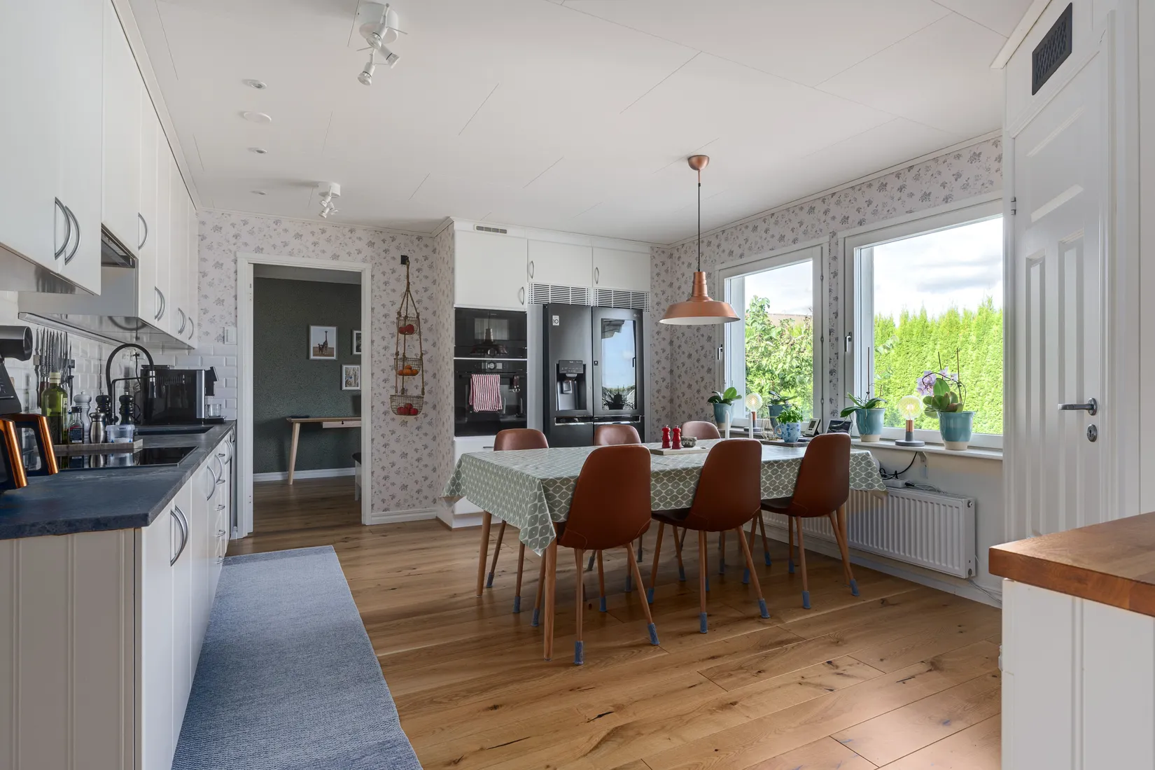 Villa, Tempelgatan 9, Tierp