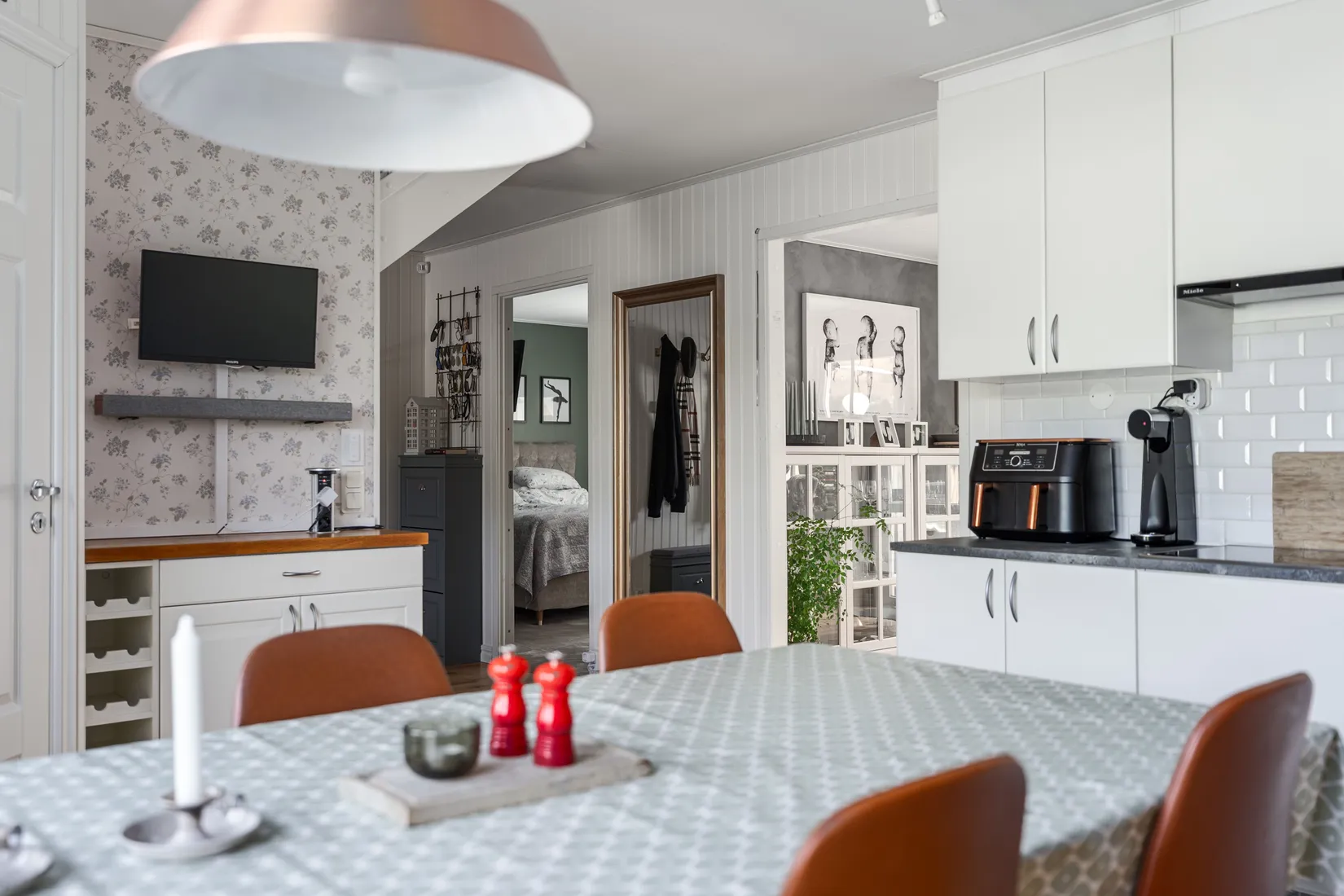 Villa, Tempelgatan 9, Tierp