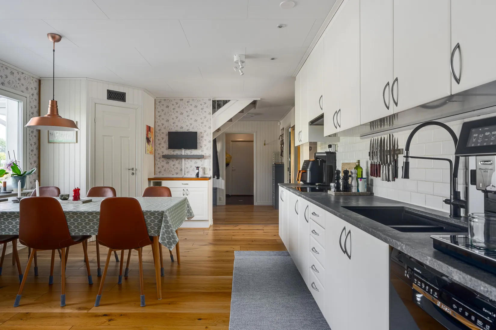 Villa, Tempelgatan 9, Tierp