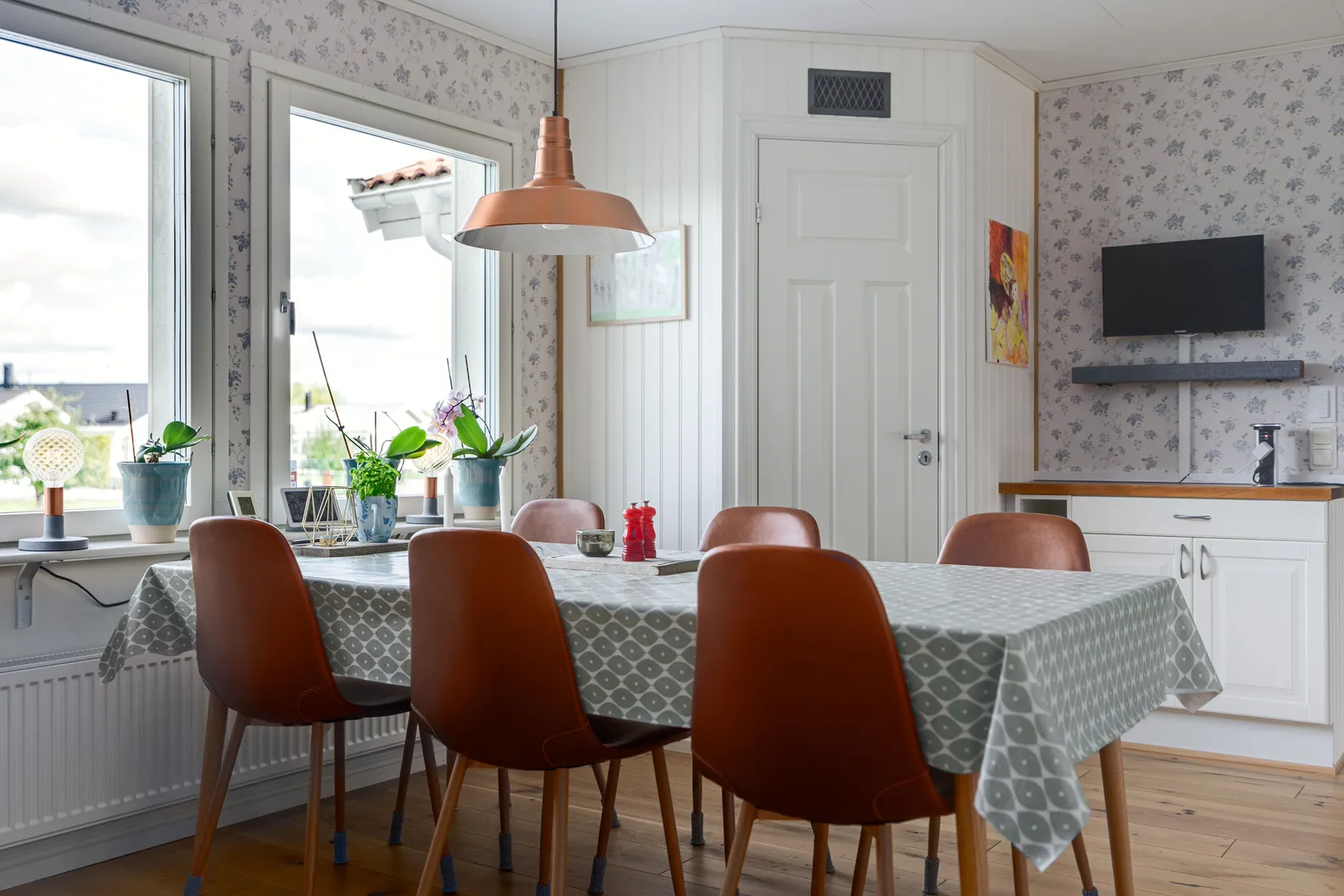 Villa, Tempelgatan 9, Tierp