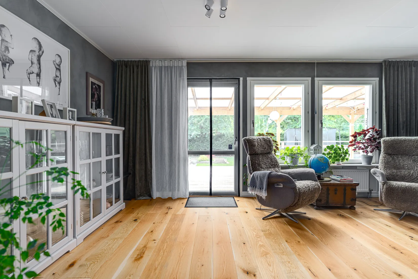 Villa, Tempelgatan 9, Tierp