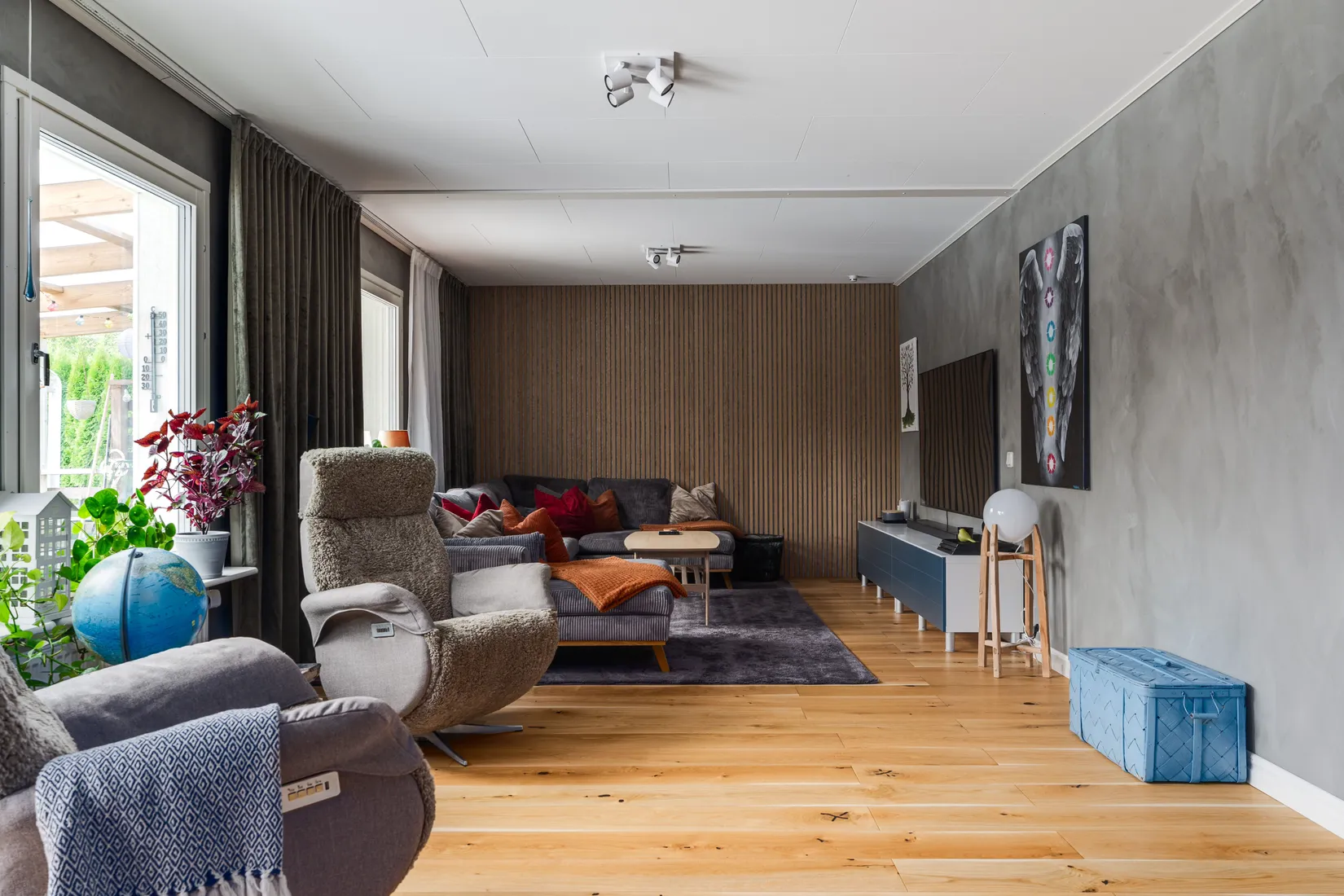 Villa, Tempelgatan 9, Tierp