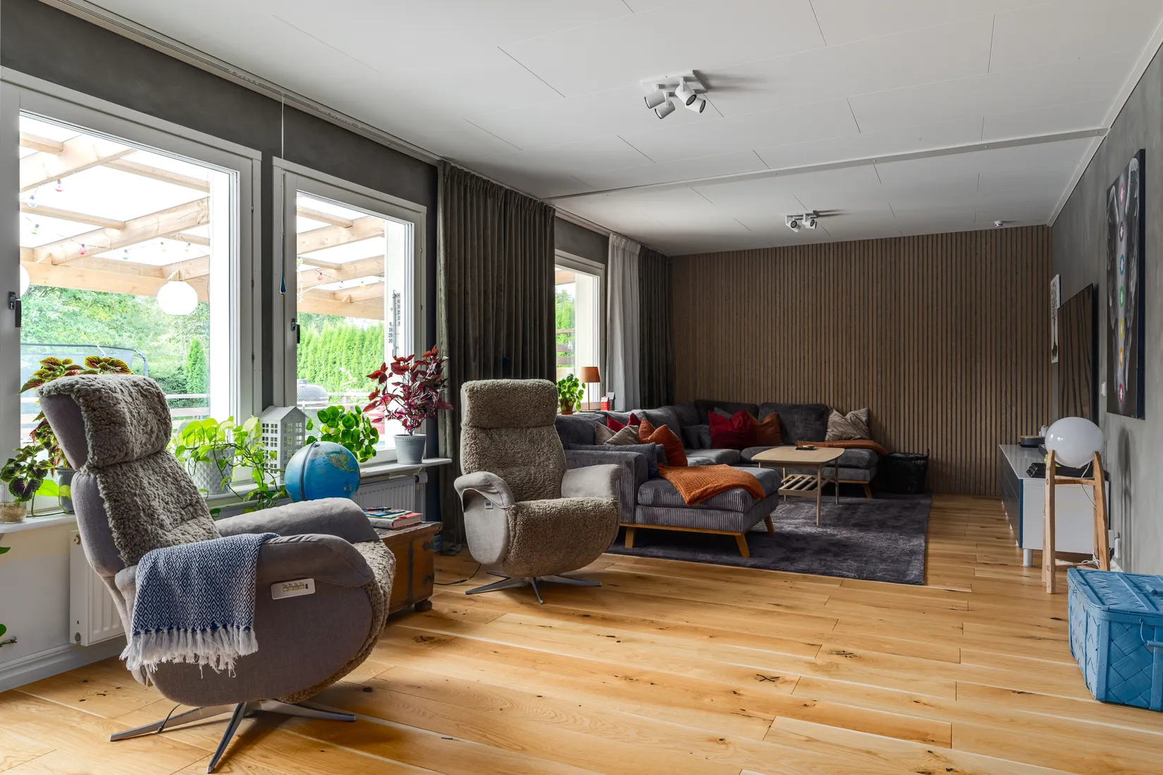 Villa, Tempelgatan 9, Tierp