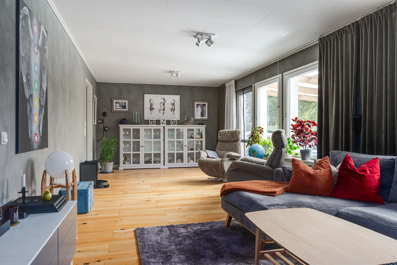 Villa, Tempelgatan 9, Tierp
