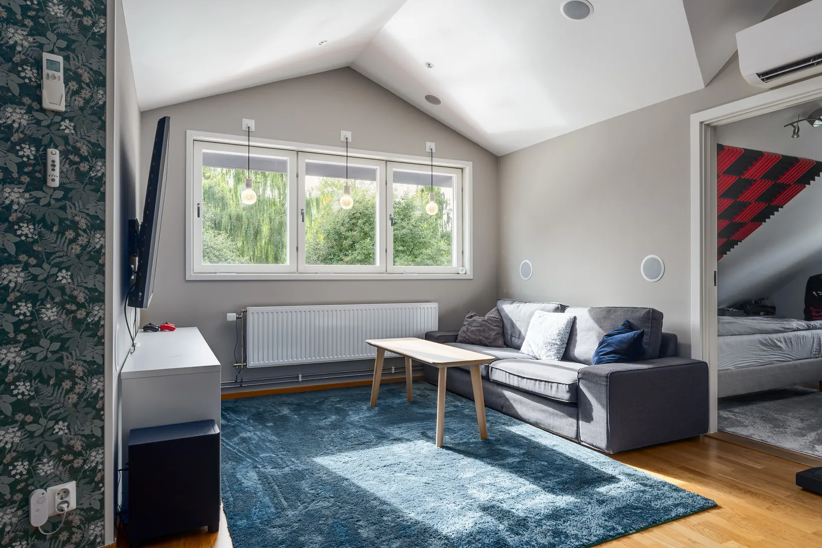 Villa, Tempelgatan 9, Tierp