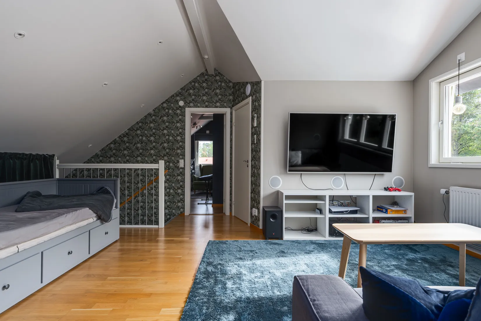 Villa, Tempelgatan 9, Tierp