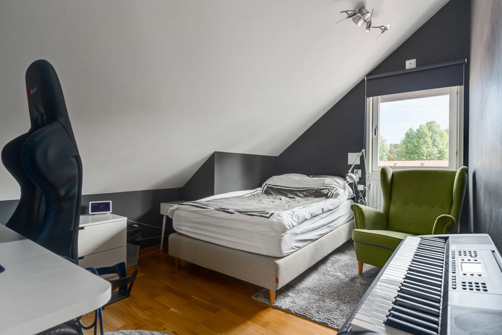 Villa, Tempelgatan 9, Tierp