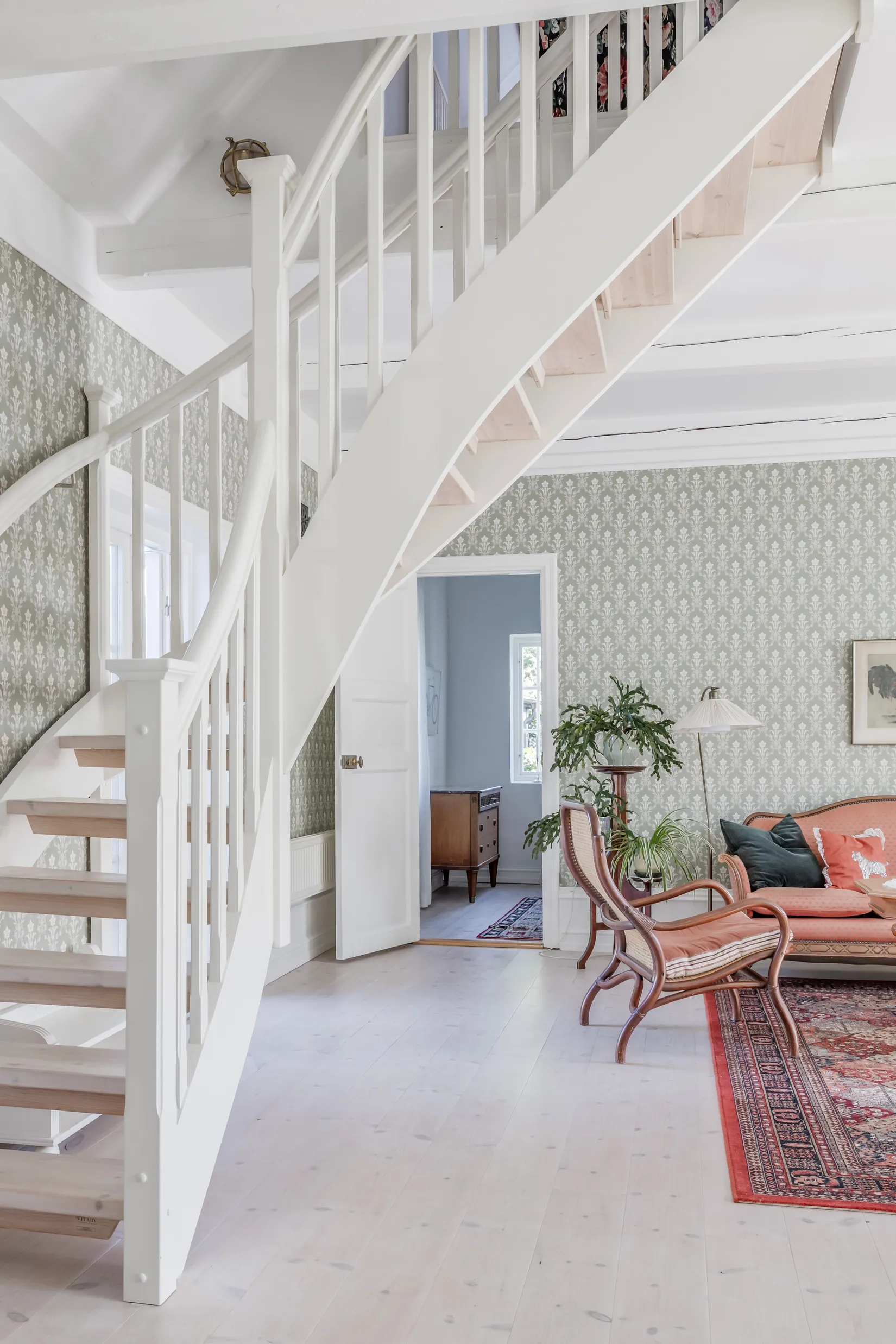 Villa, Skolgatan 4, Skillinge, Simrishamn