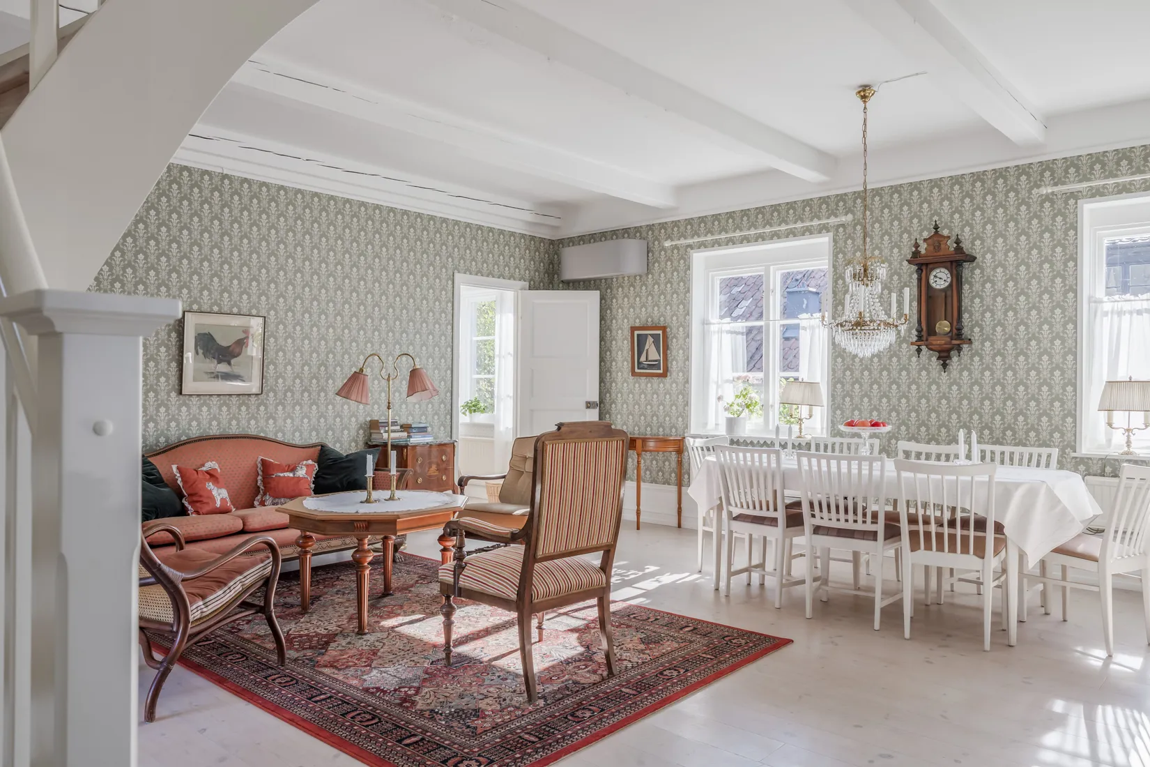 Villa, Skolgatan 4, Skillinge, Simrishamn