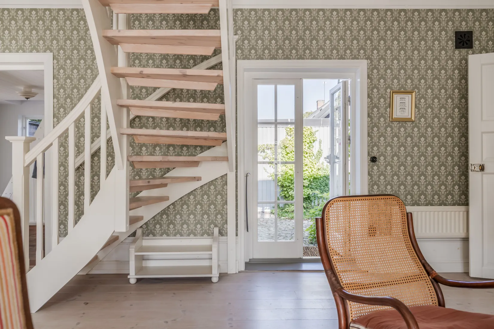 Villa, Skolgatan 4, Skillinge, Simrishamn