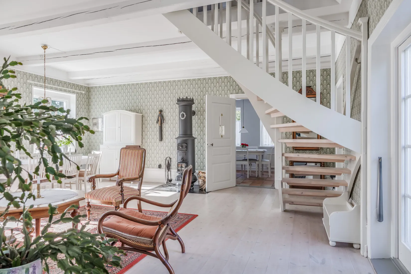 Villa, Skolgatan 4, Skillinge, Simrishamn